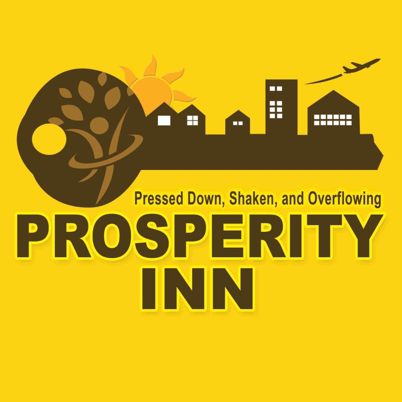 فيغان Prosperity Inn المظهر الخارجي الصورة